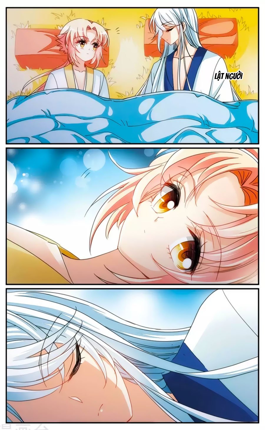 khuynh quốc yêu sủng chapter 38.2 9