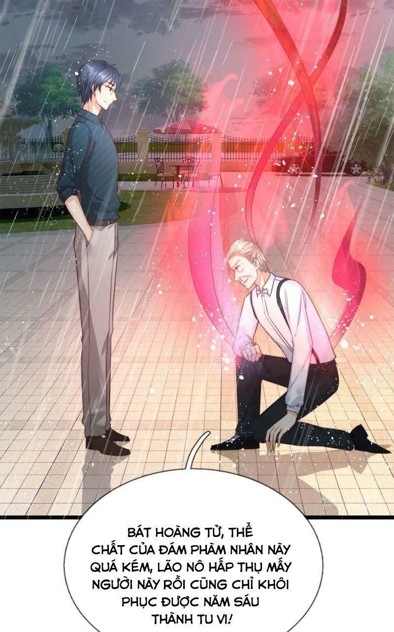 vú em tiên tôn đi ở rể chapter 155 31