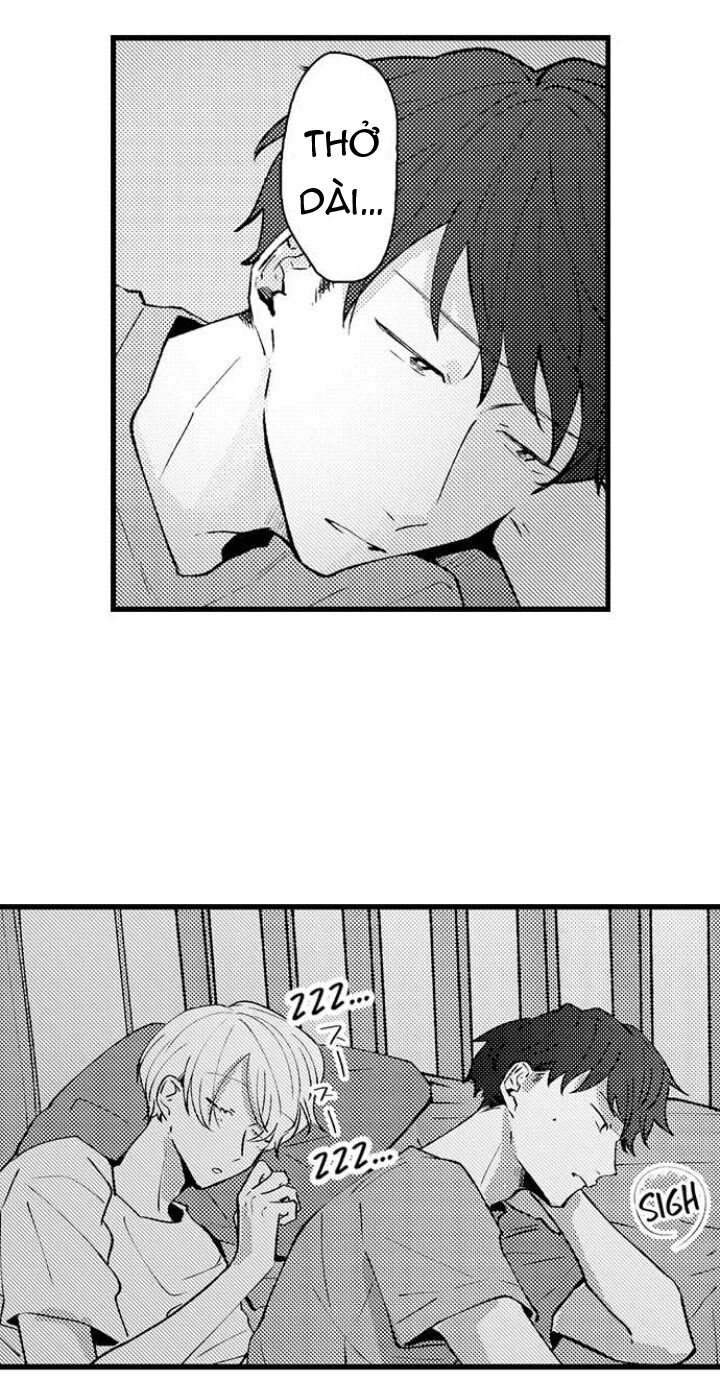 chàng trai xinh đẹp muốn bị hành hạ chapter 12.2 15