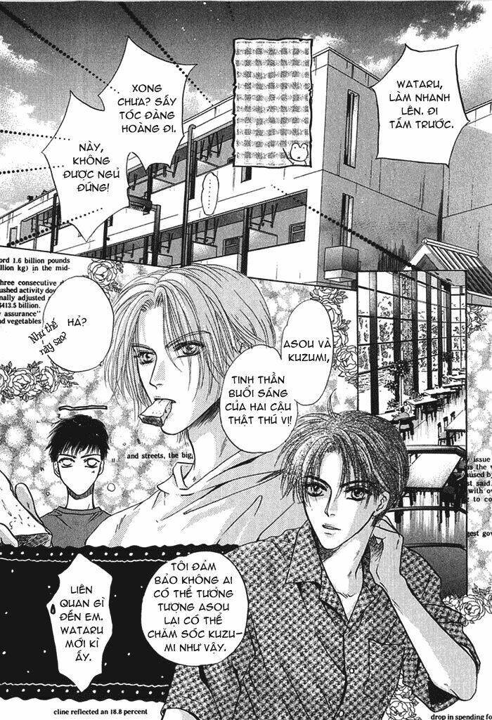 komatta toki ni wa hoshi ni kike! chapter 22 4