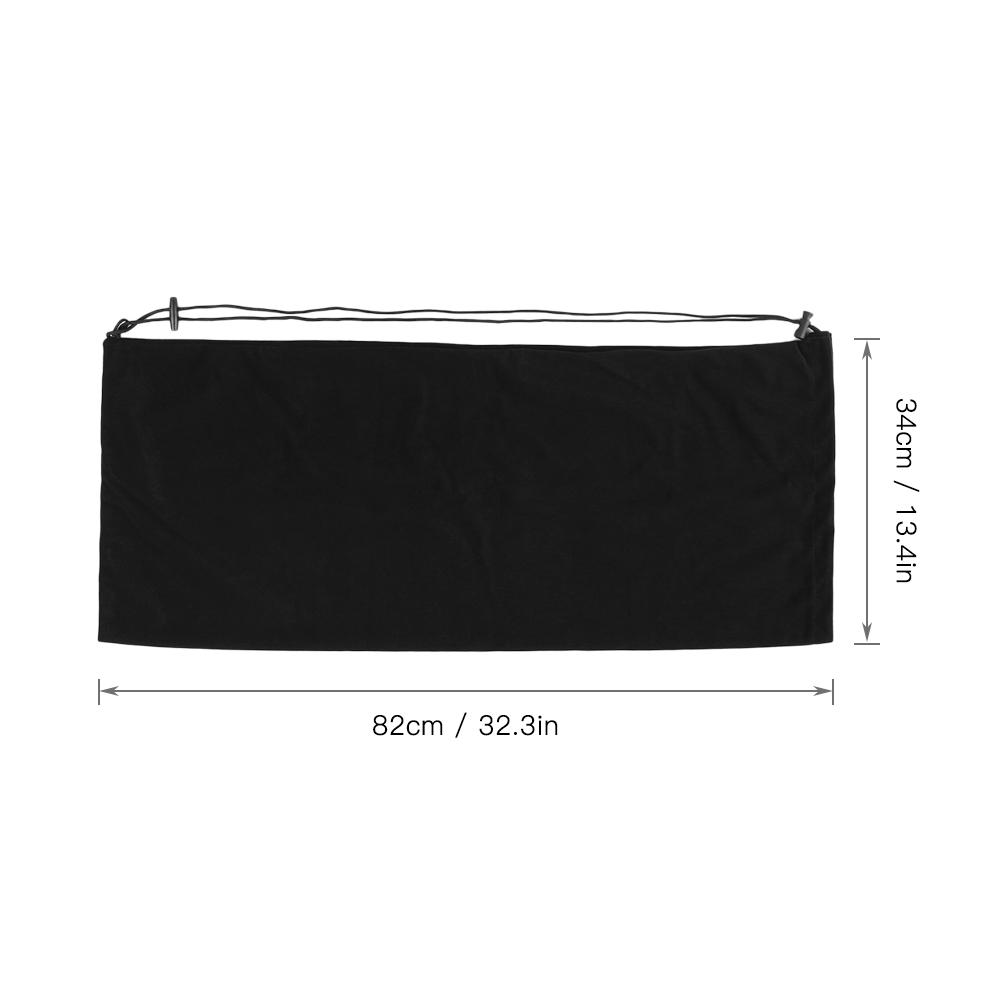Túi đựng vợt tennis bằng lông cừu nylon mềm giúp bảo vệ tối đa cho cây vợt yêu thích của bạn