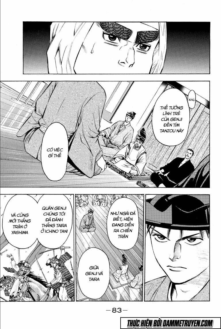 thiếu niên vương phần 2 chapter 71.1 20