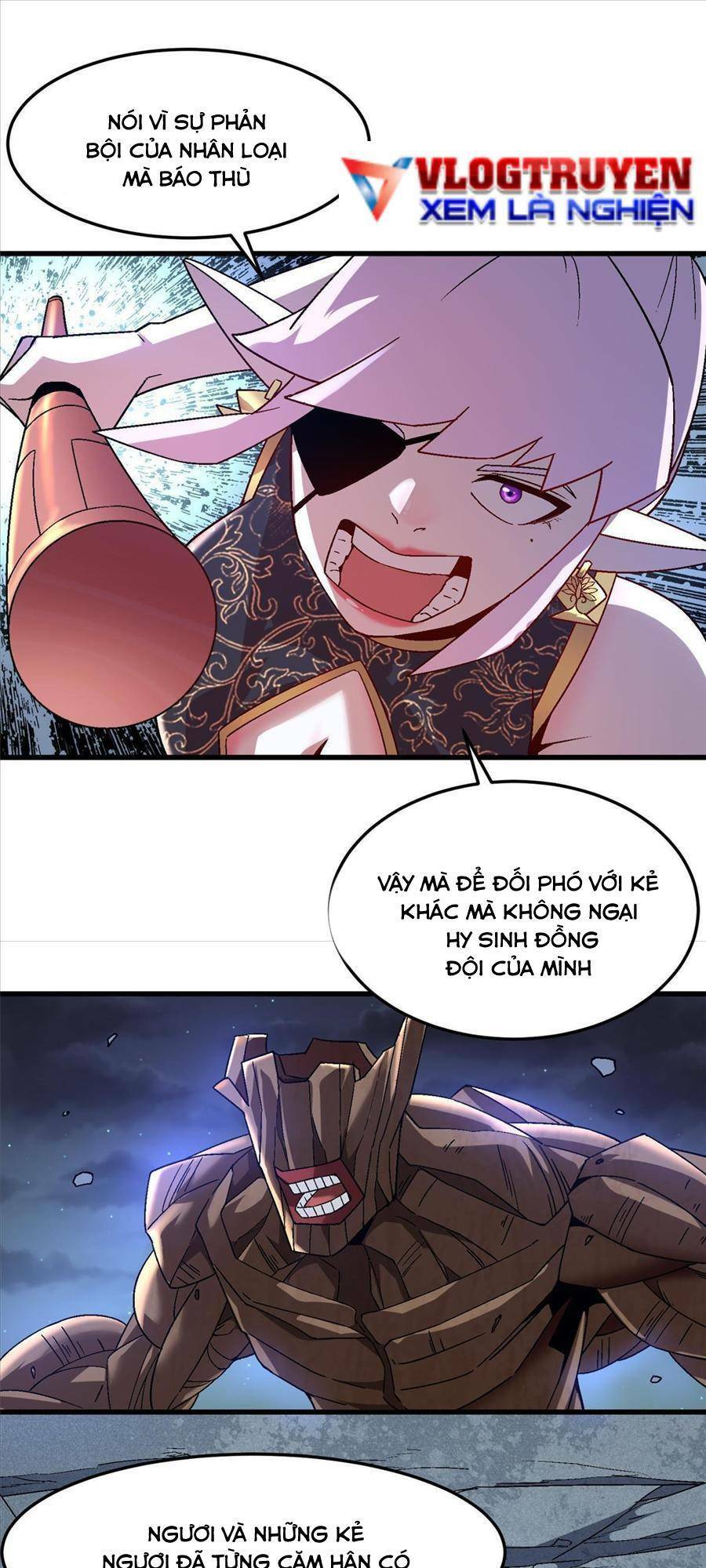 thí chủ, lên đường thôi! chapter 54 3