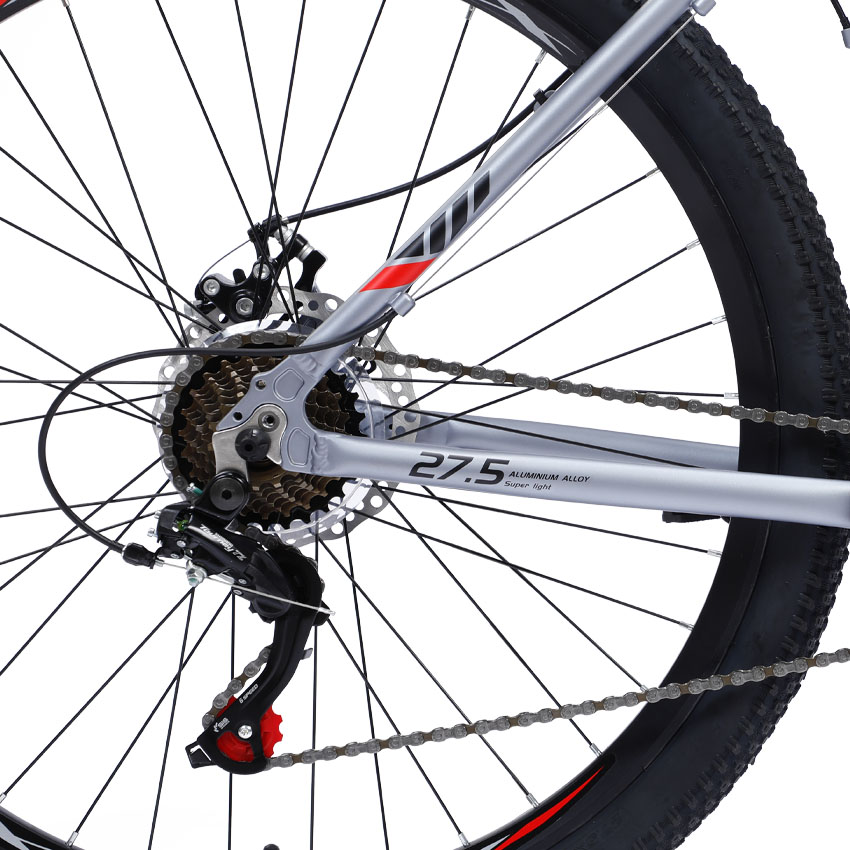 Xe Đạp Địa Hình MTB MAX BIKE Jumper – Phanh đĩa, Bánh 27.5 Inches – 2022
