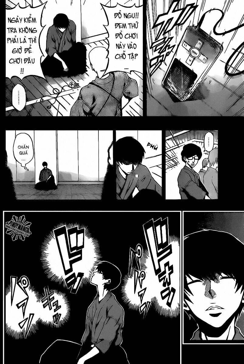 kurogane chapter 27 3