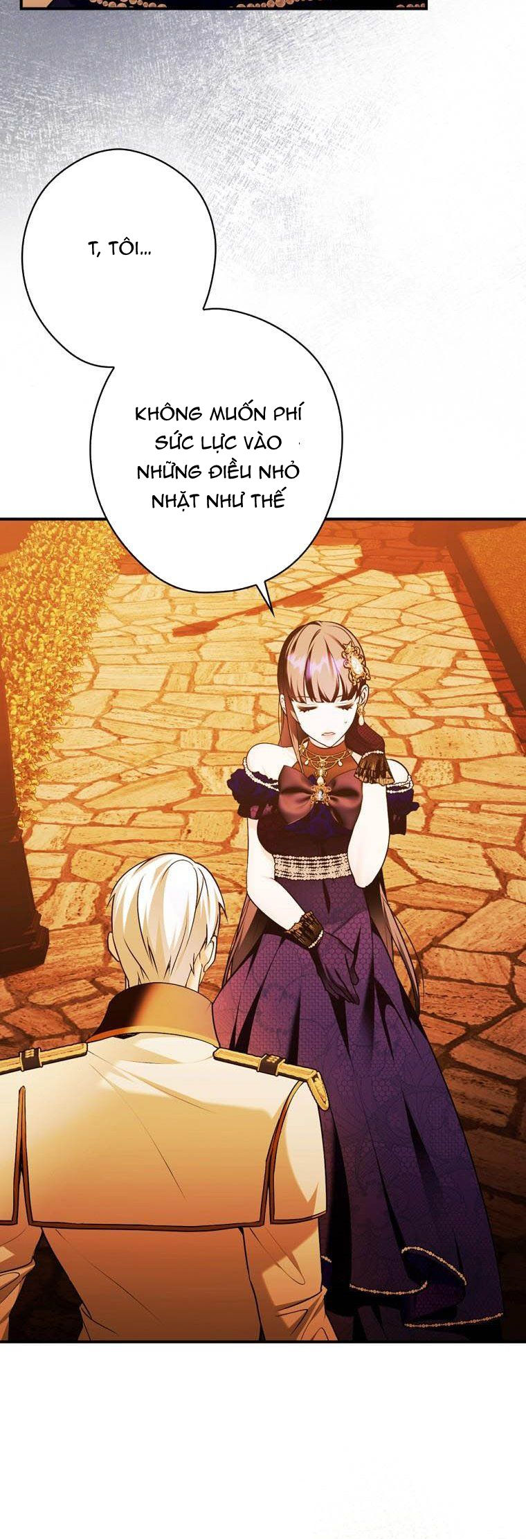 nàng tiểu thư nhà công tước chapter 14 42