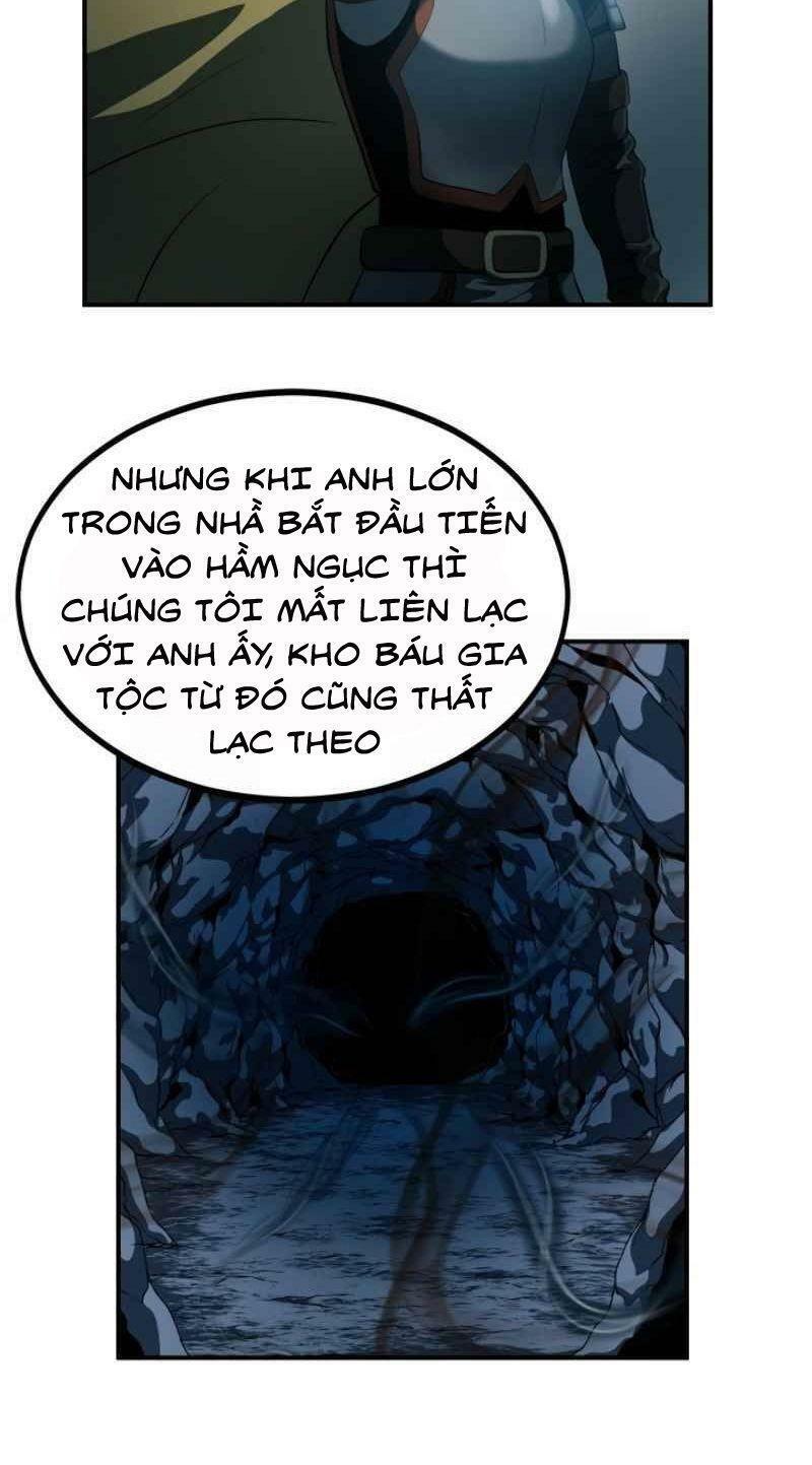 ngôi nhà kết nối với hầm ngục chapter 7 51
