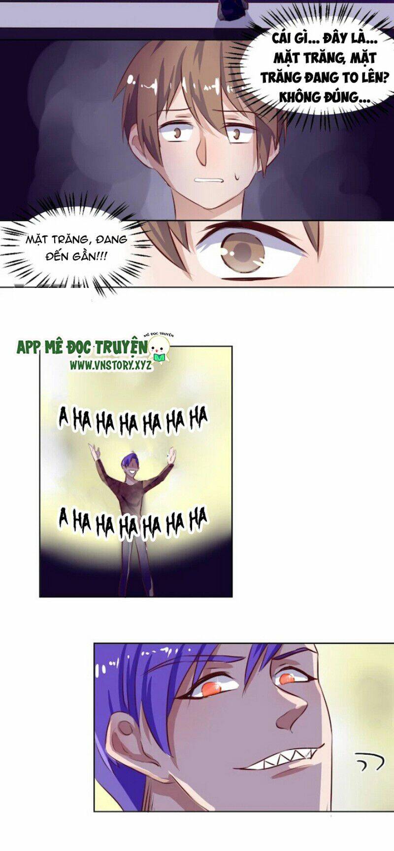 quỷ oa kiều thê của tôi chapter 50 13