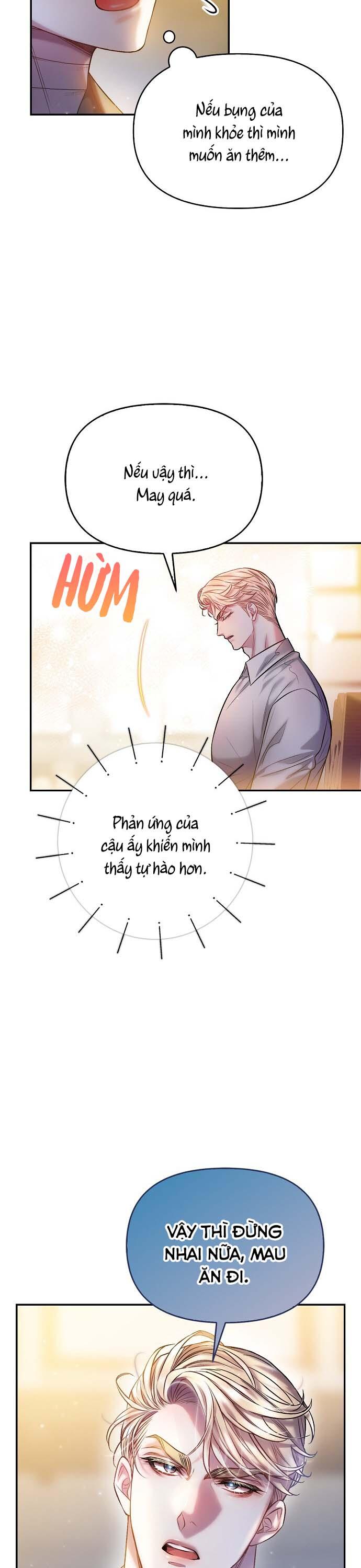 cơn mưa mật ngọt chapter 34 8