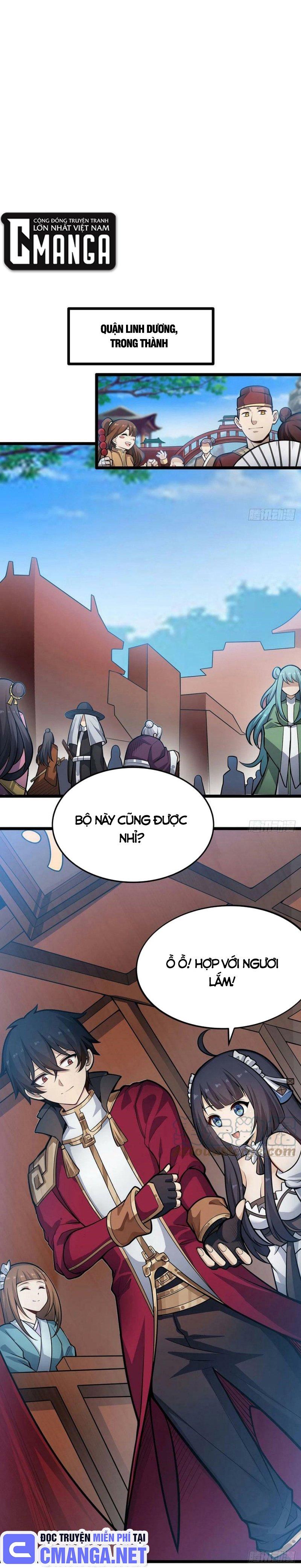 vô hạn sứ đồ và 12 nữ chiến binh chapter 313 2