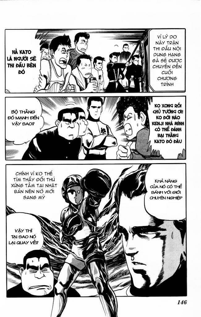 kenji-quyền nhi phương thế ngọc chapter 37 17