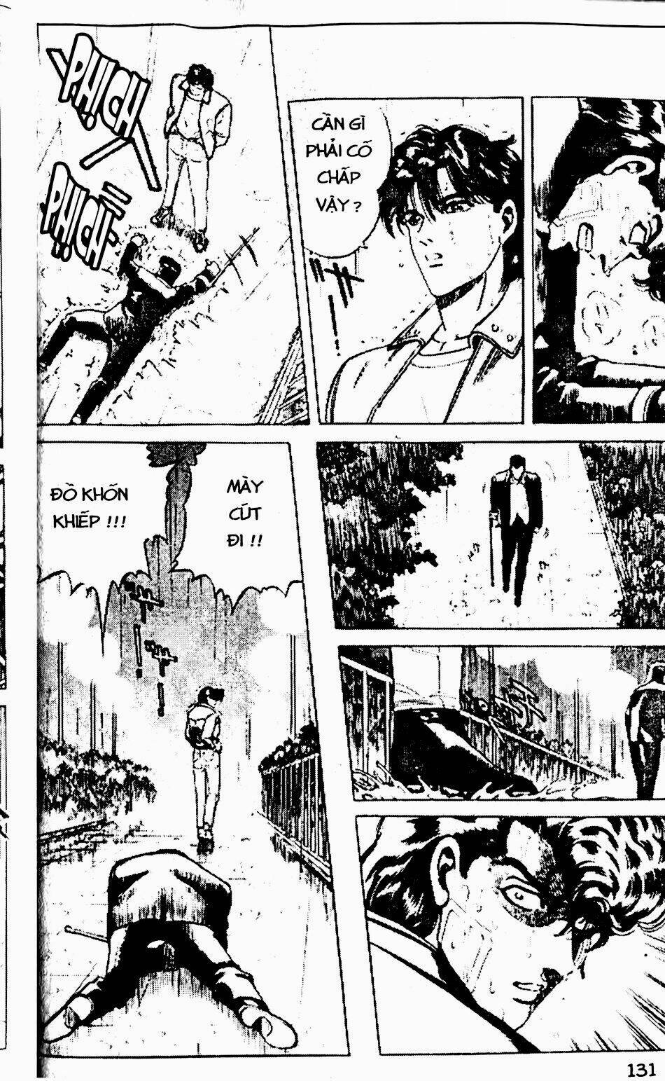 sức mạnh nhân đôi chapter 3.1 14