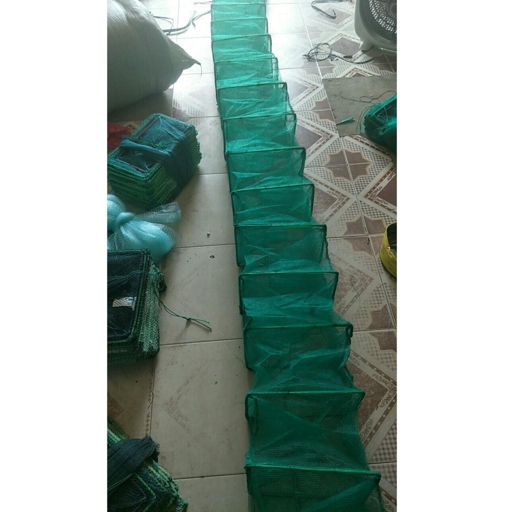 XẢ KHO lưới lồng bát quoái bắt tôm,cua ,cá, lươn,trạch
