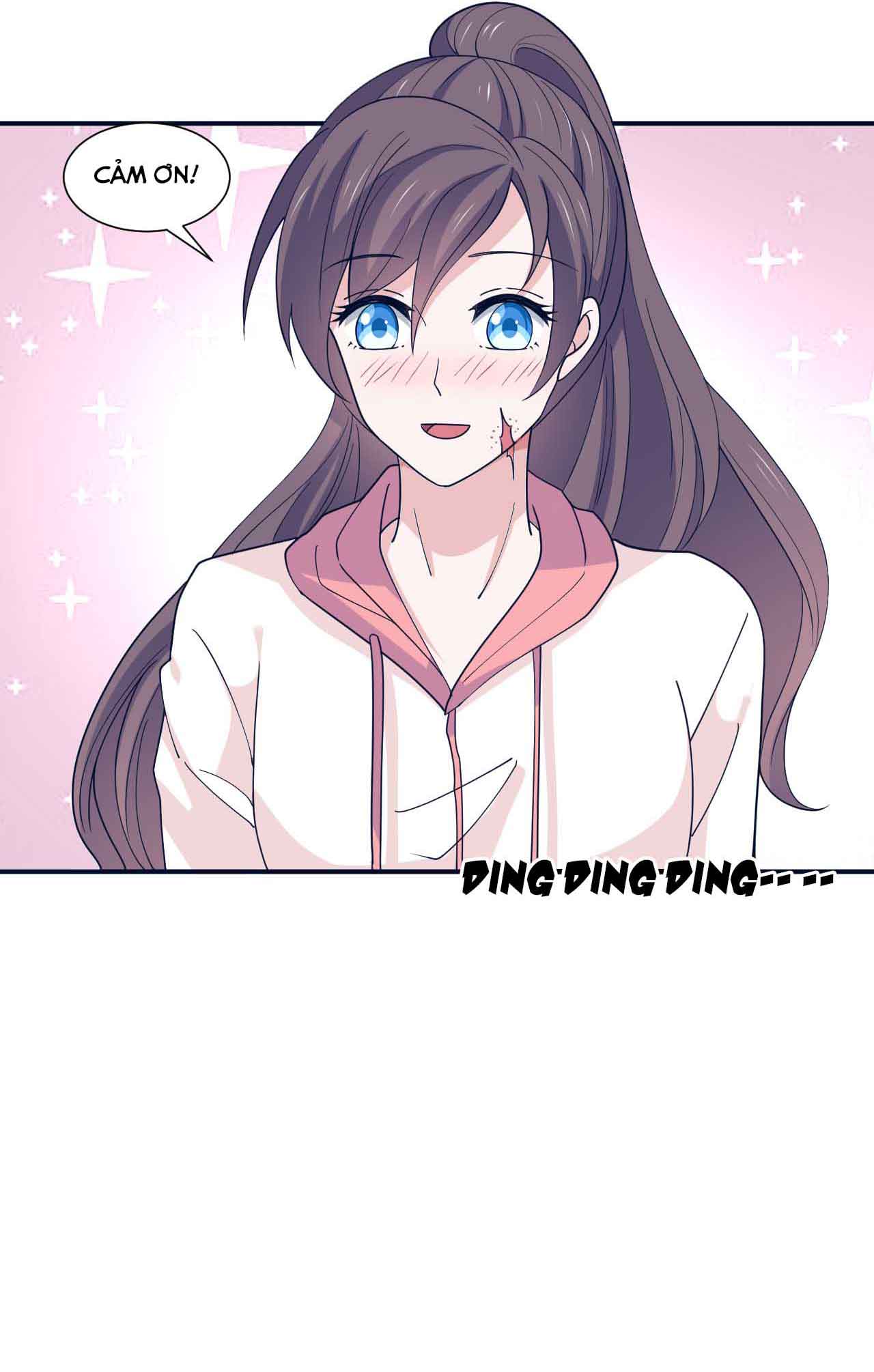 bí mật không thể yêu đương chapter 29 33