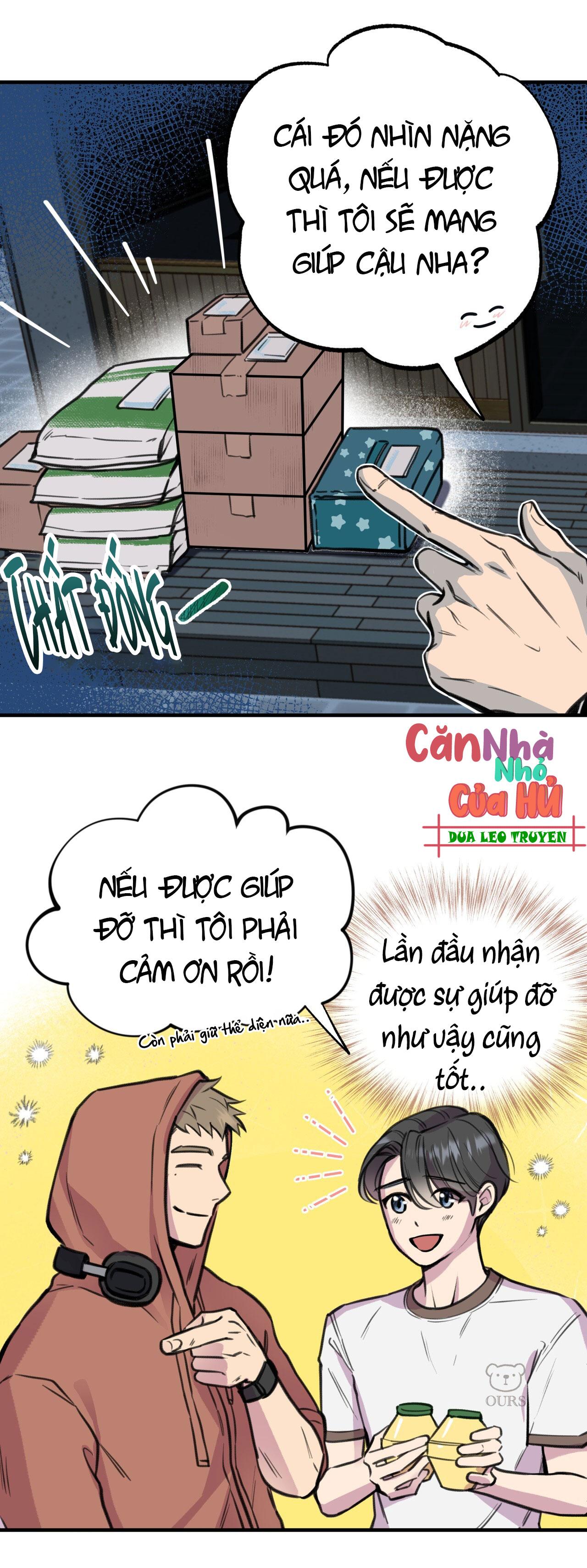 mật gấu chapter 5 26