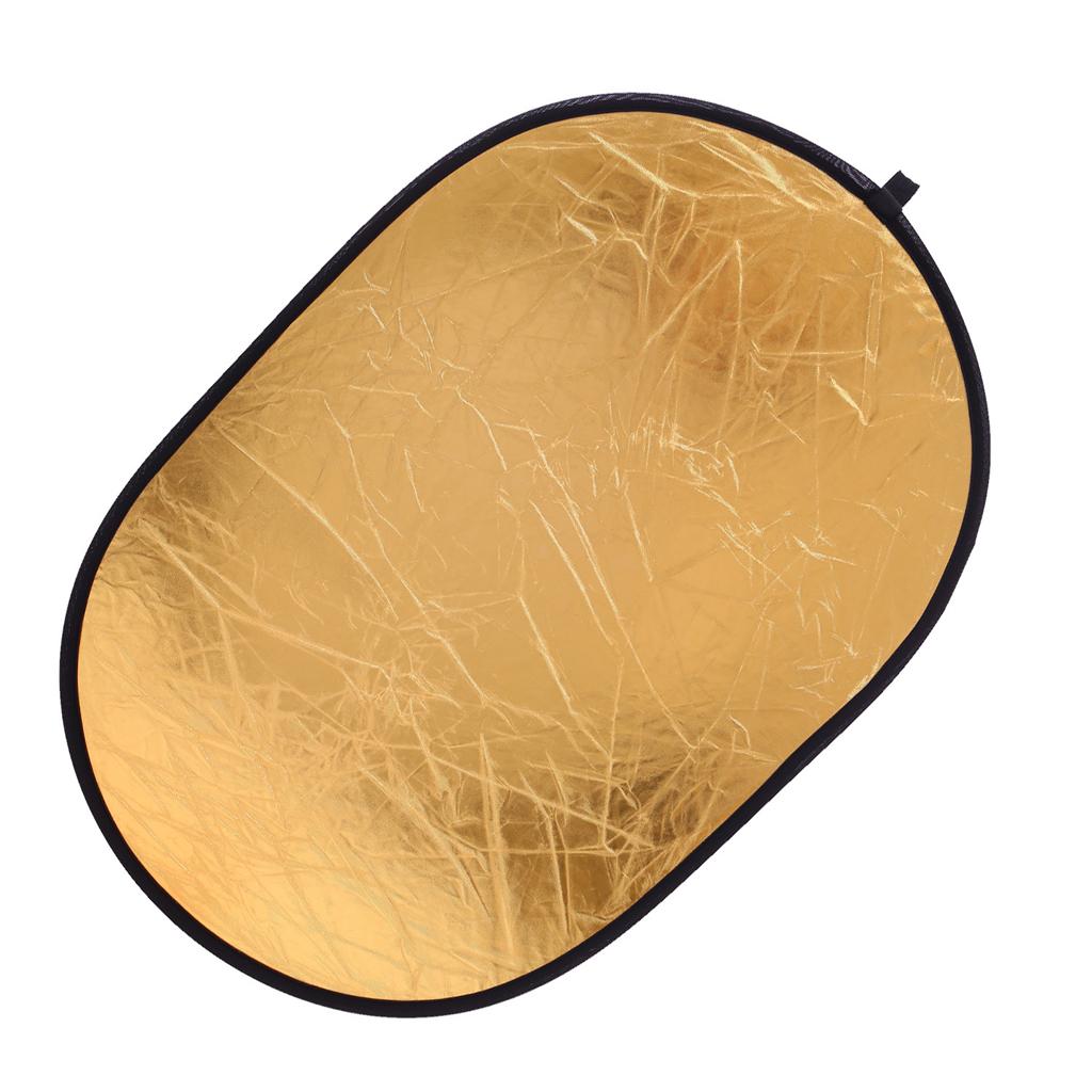 Photography 7 in 1 Collapsible Photo Disc Light Reflector 90x120cm Diffuser