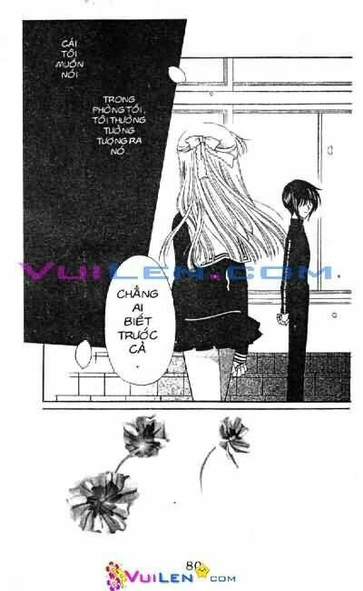 giỏ trái cây - fruit basket chapter 5 72