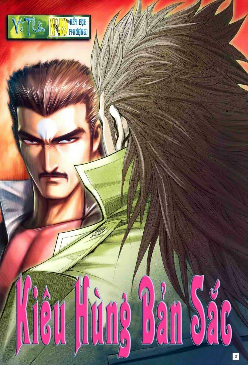 võ thần hải hổ - địa ngục chapter 49 2