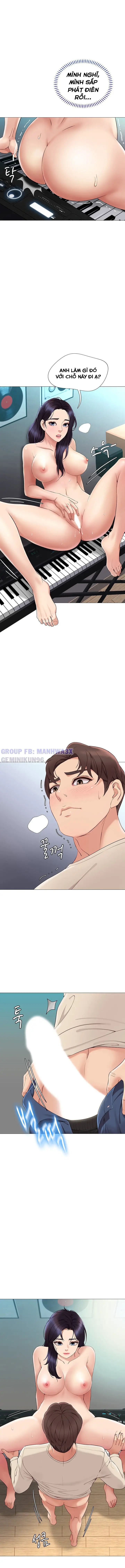 bạn của con gái tôi chapter 3 12