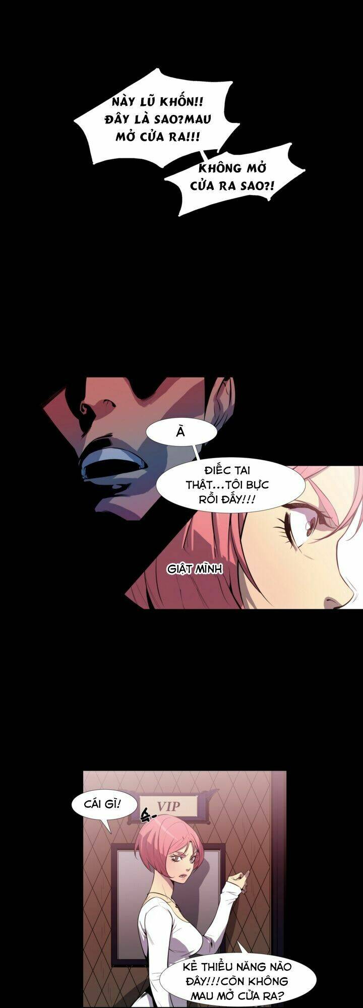 răng nanh chapter 1 39