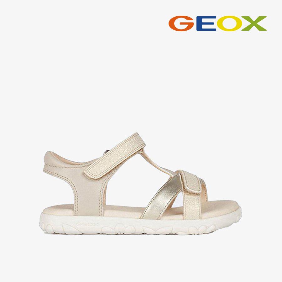 Giày Sandals Bé Gái GEOX J S Haiti G A