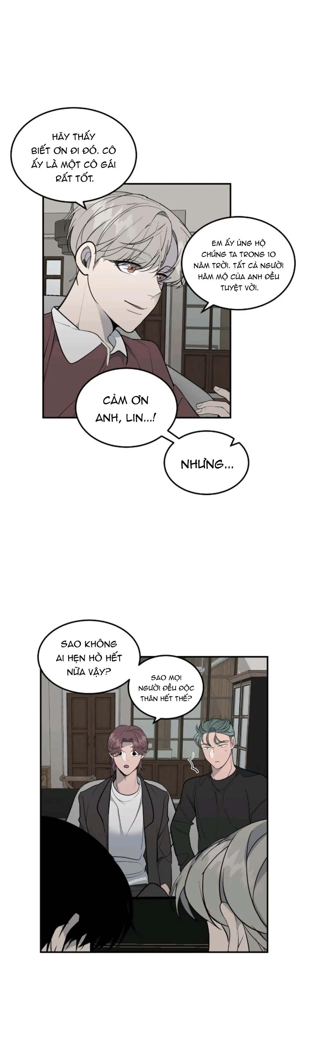 sao notp lại thành thật rồi? chapter 17 11