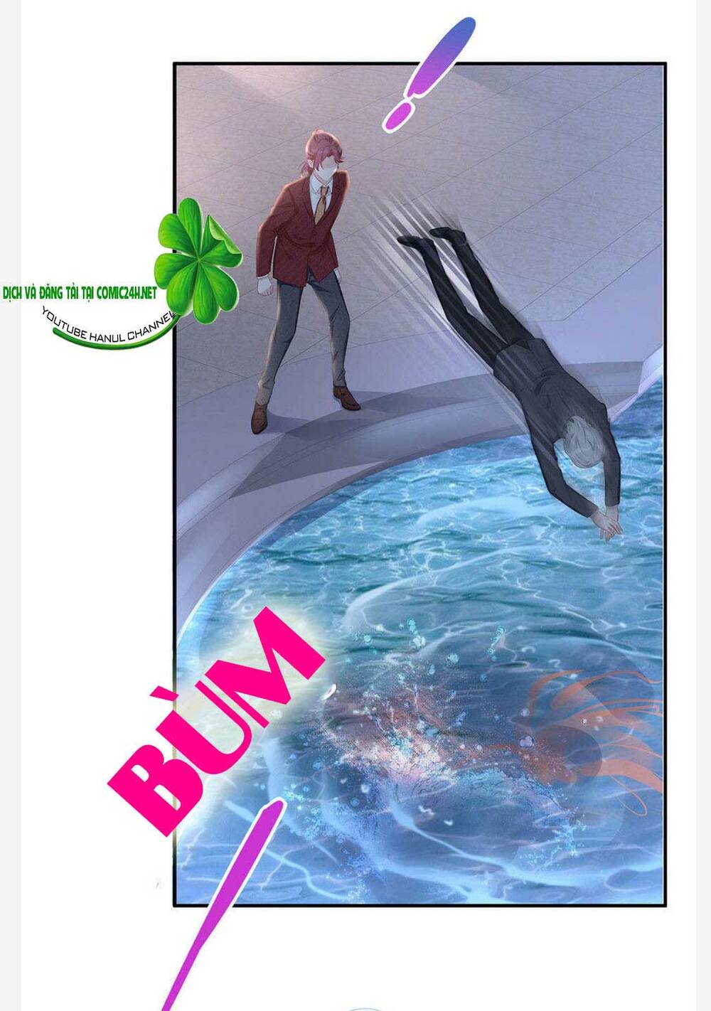 sủng em sủng tới tận cùng chapter 21 12