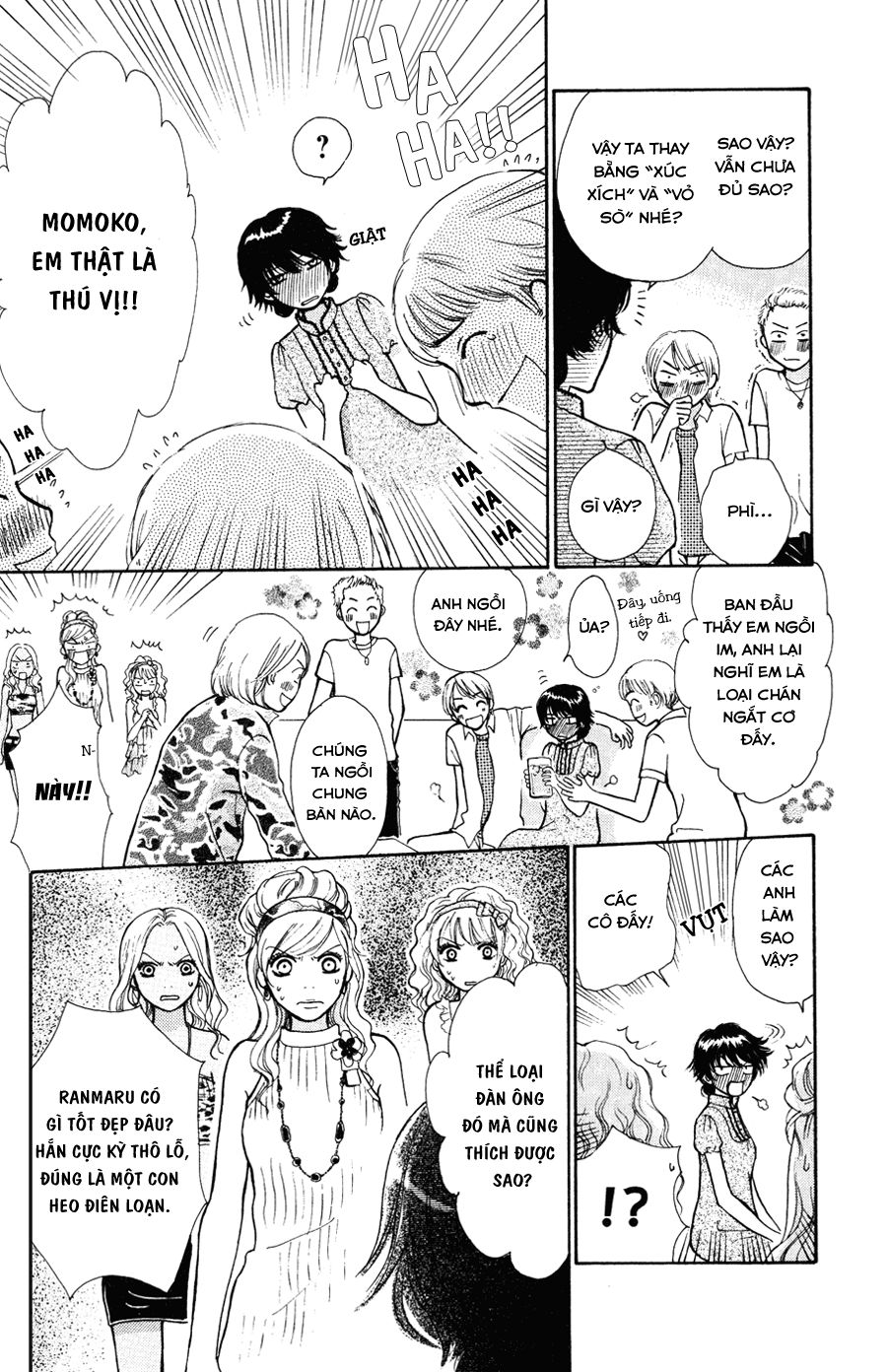 momoiro heaven chapter 4 20