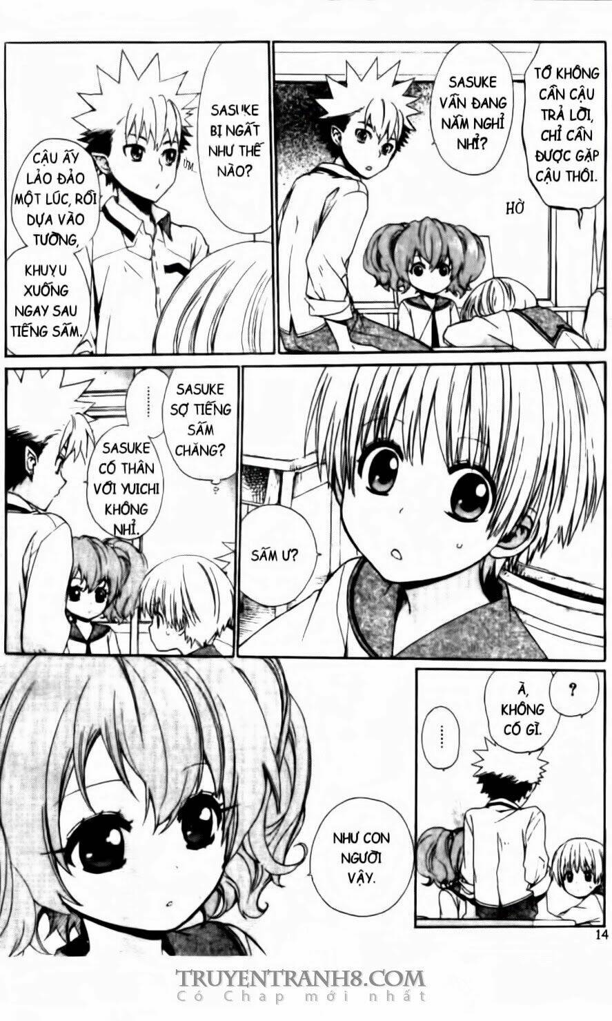 trường học bí ẩn chapter 43 15