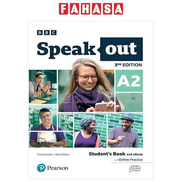 Speakout A2 - Student's Book And Ebook With Online Practice (3rd Edition)