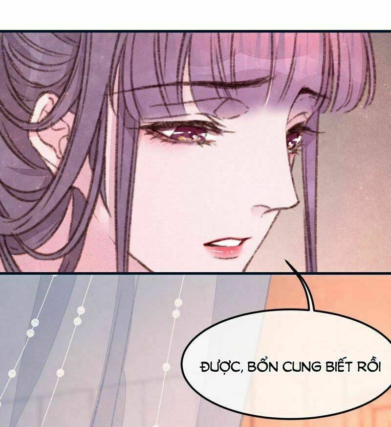 hoàng thái phi cũng muốn yêu chapter 15 55