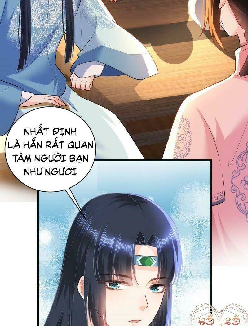 quận chúa vững vàng, thiết lập nhân vật không thể vỡ chapter 53 18