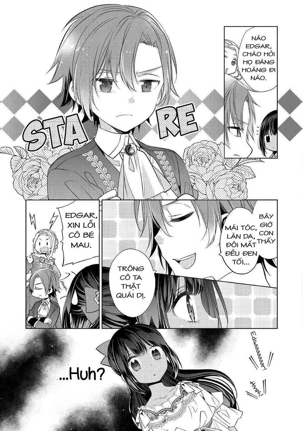 i'm not a villainess!! just because i can control darkness doesn't mean i'm a bad person! chapter 3 6