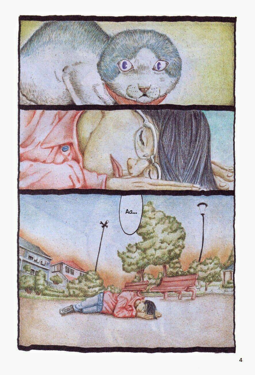 doraemon (matsumoto taiyou) chapter 1 3