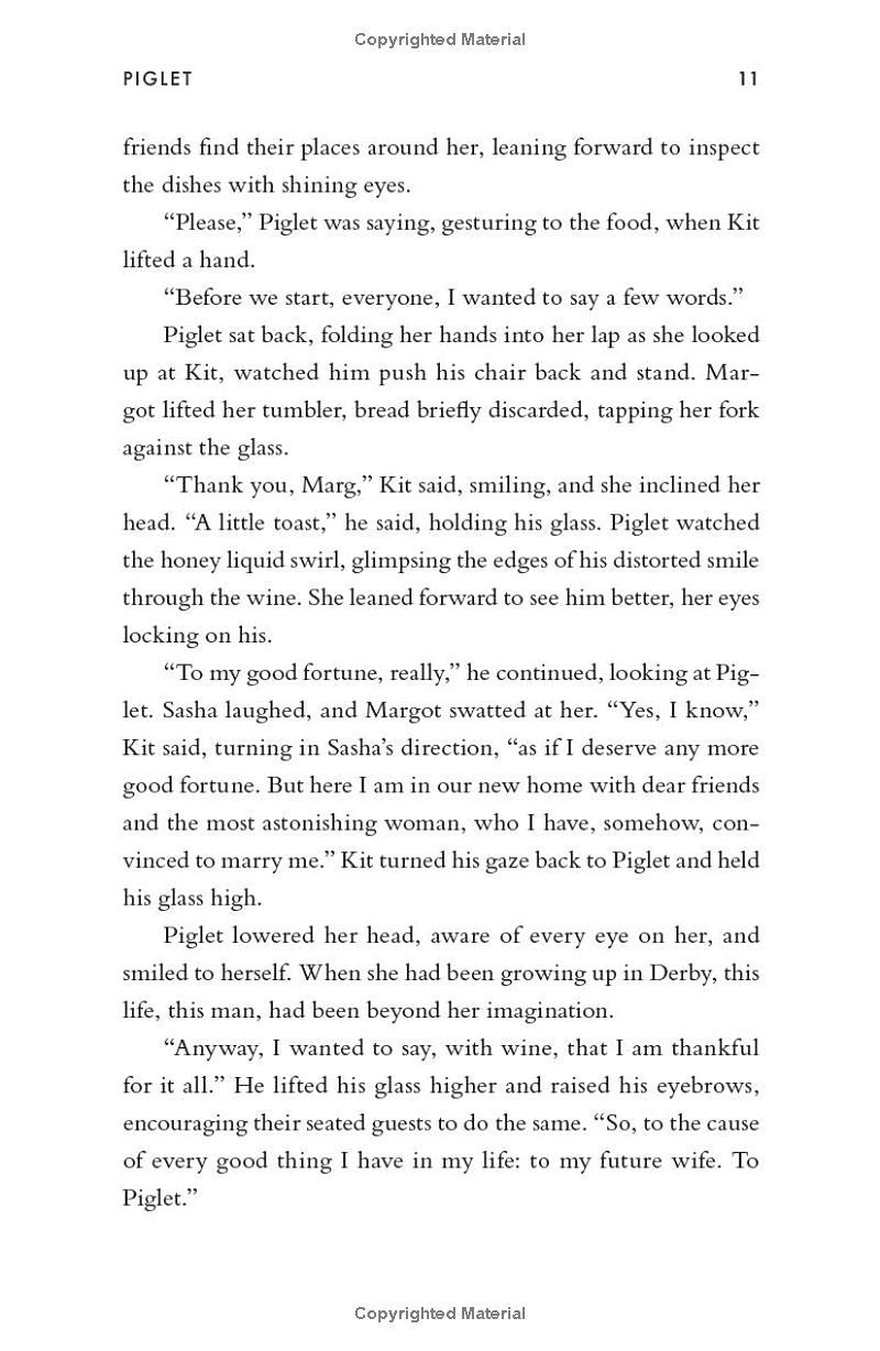 Sách ngoại văn: Piglet