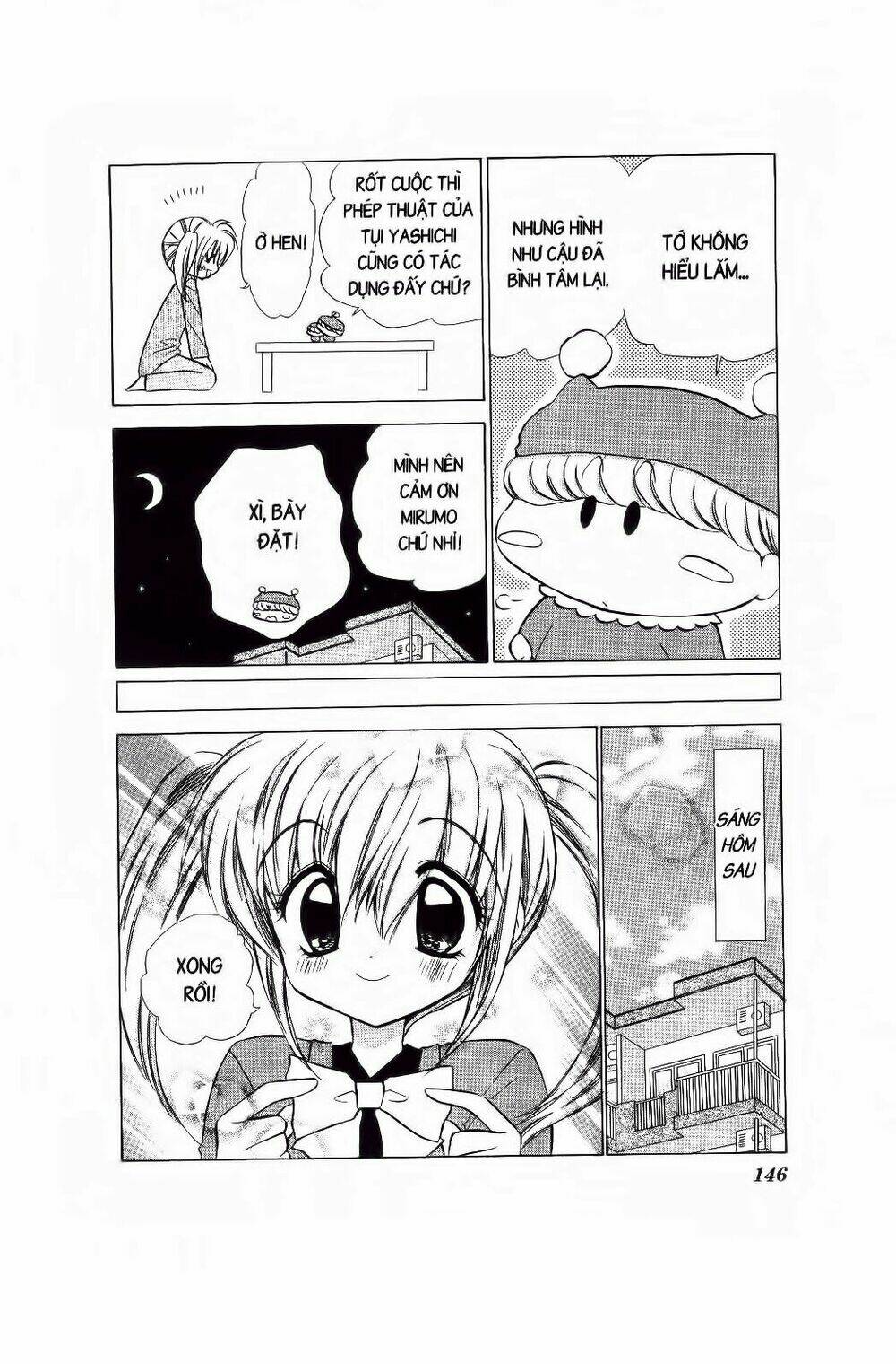 chiếc ly kỳ diệu chapter 59 23