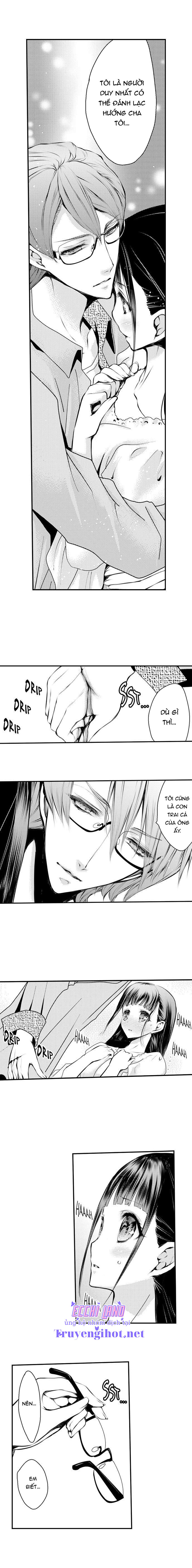 họ hủy hoại tôi trong cái lồng giam này chapter 48.2 3