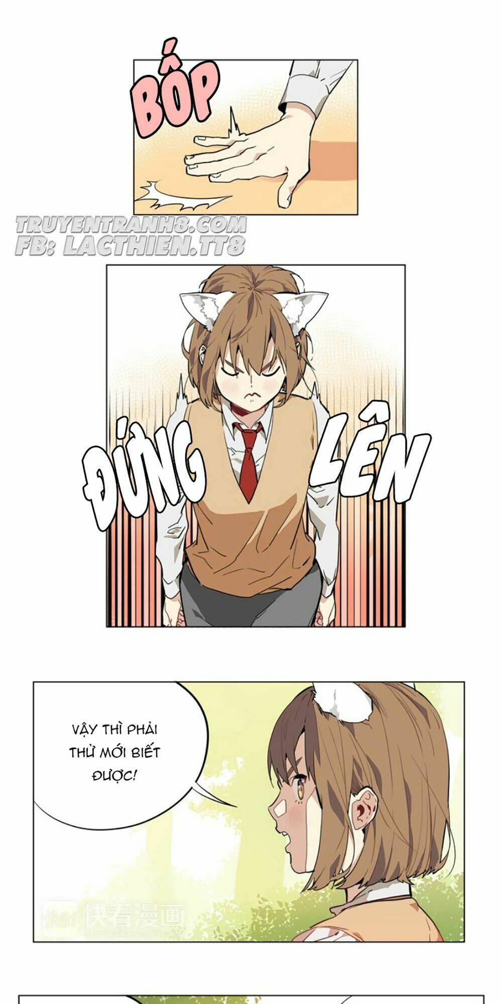 hoa đạo sĩ chapter 27 3