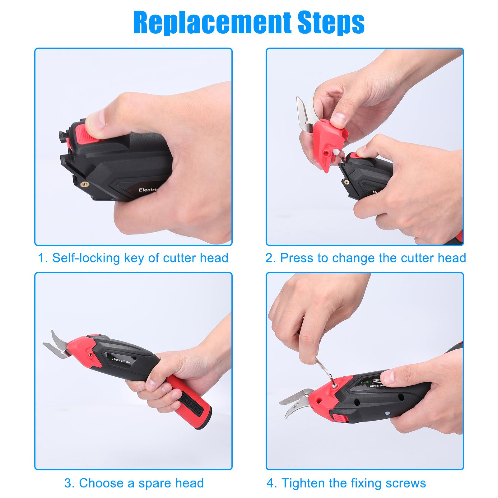 Cầm Tay Điện Cắt Vải Bàn Chải Động Cơ Di Động Máy Cắt Vải Xốp Da Nhôm Mảnh Thảm