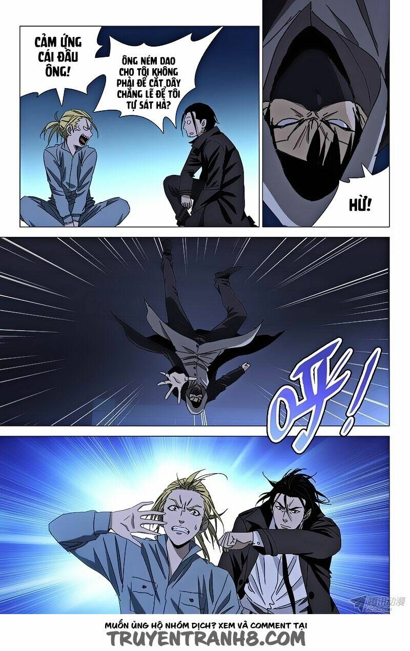 thành phố quỷ dị - the lost city chapter 38 8