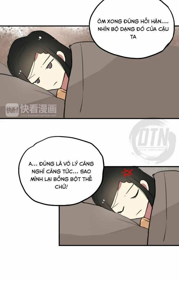 thôi miên em yêu anh chapter 17 14