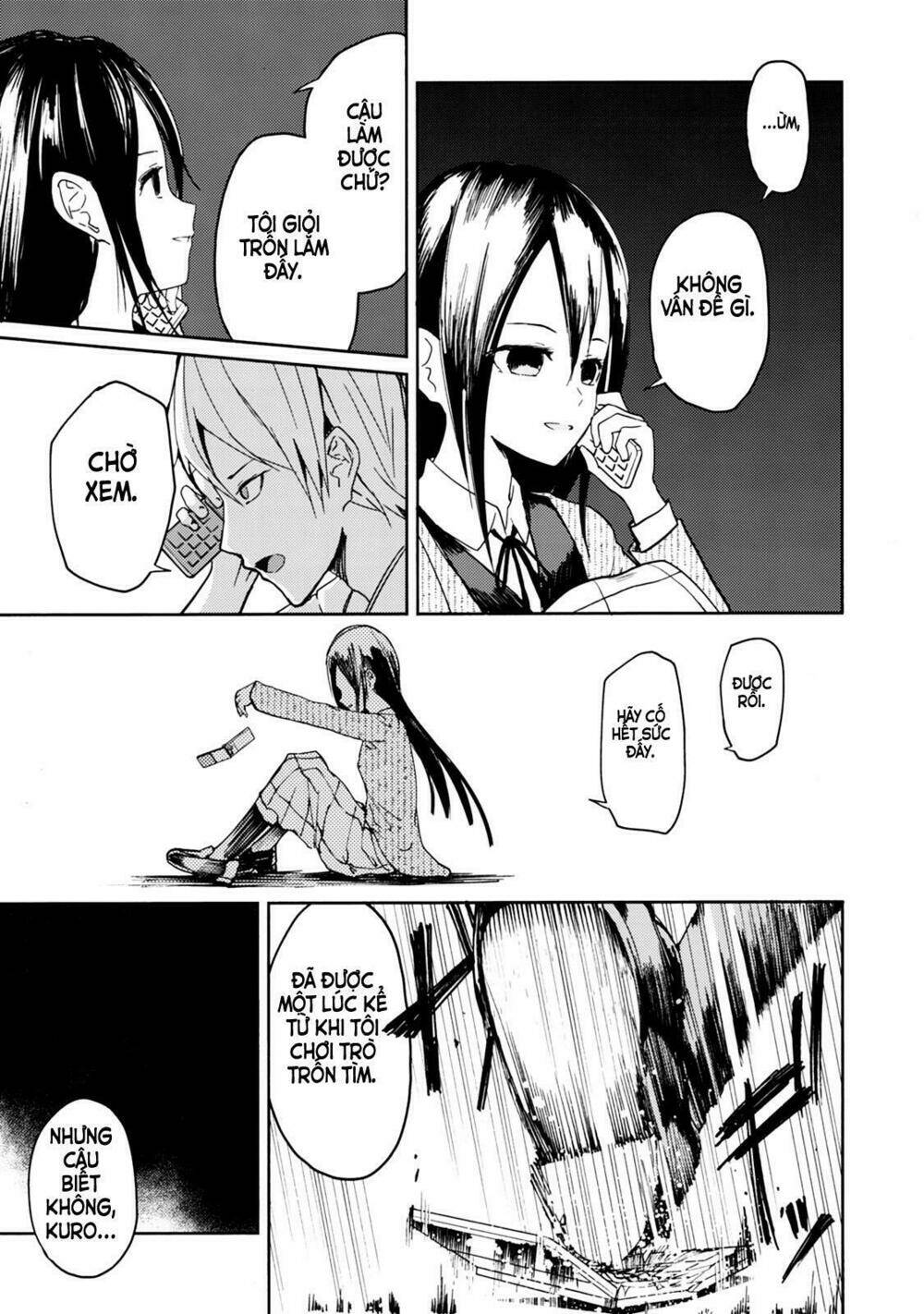 ib - instant bullet chapter 21 18