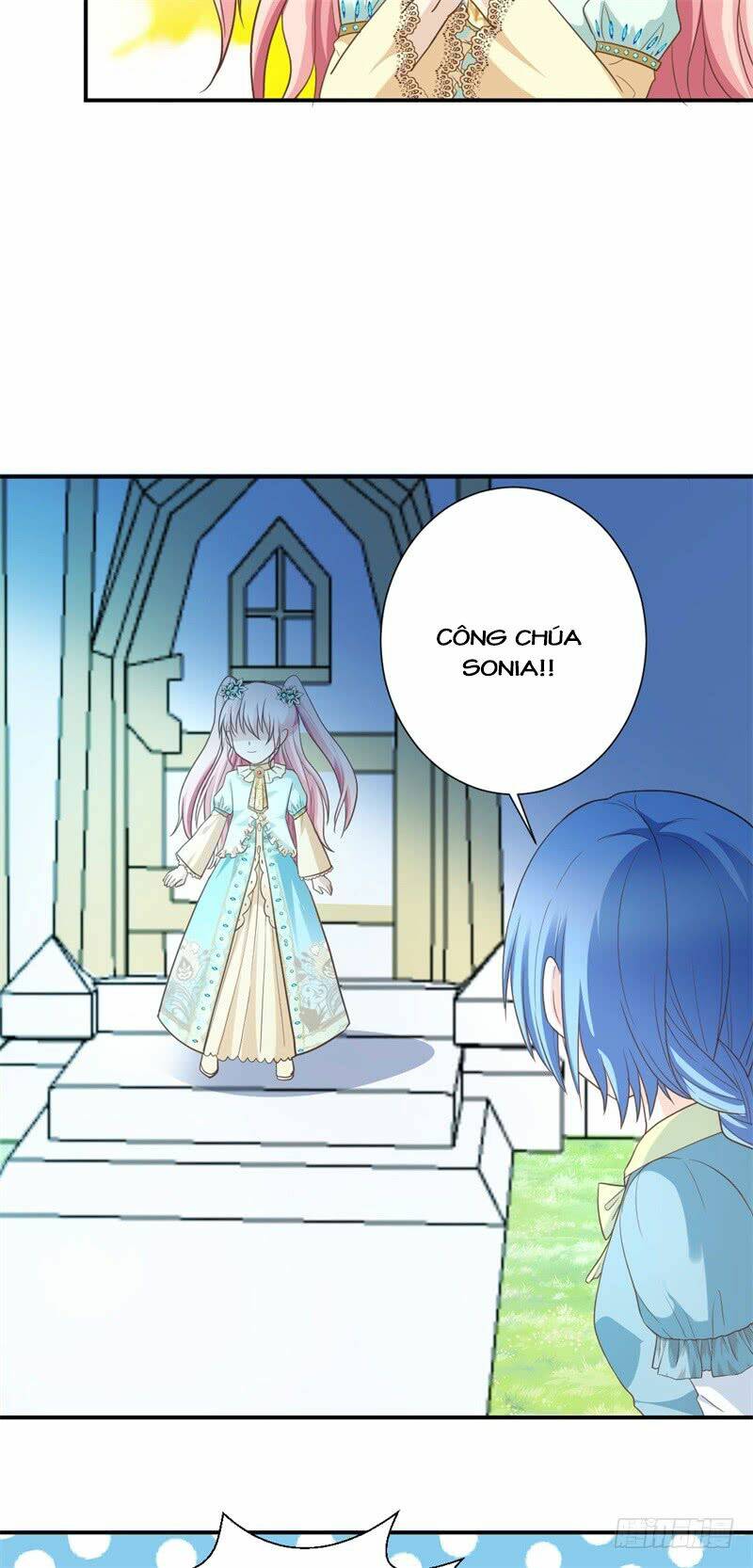 trùng sinh chi kiều sủng tiểu công chúa chapter 9 12