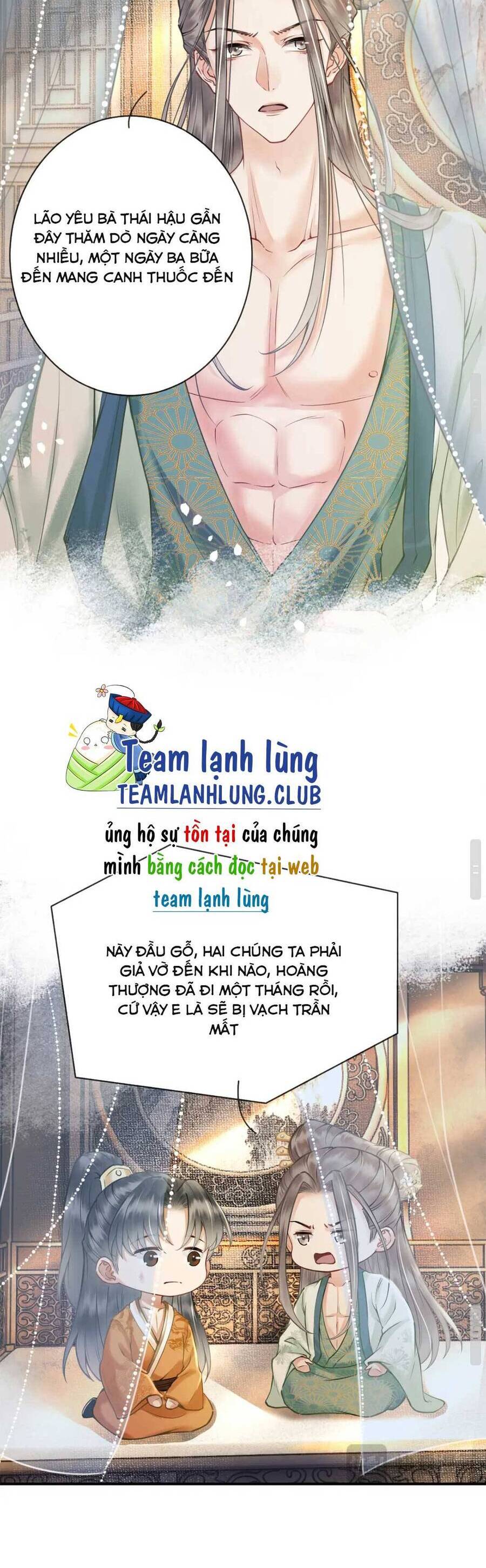 ngỗ tác cẩm y chapter 19 21