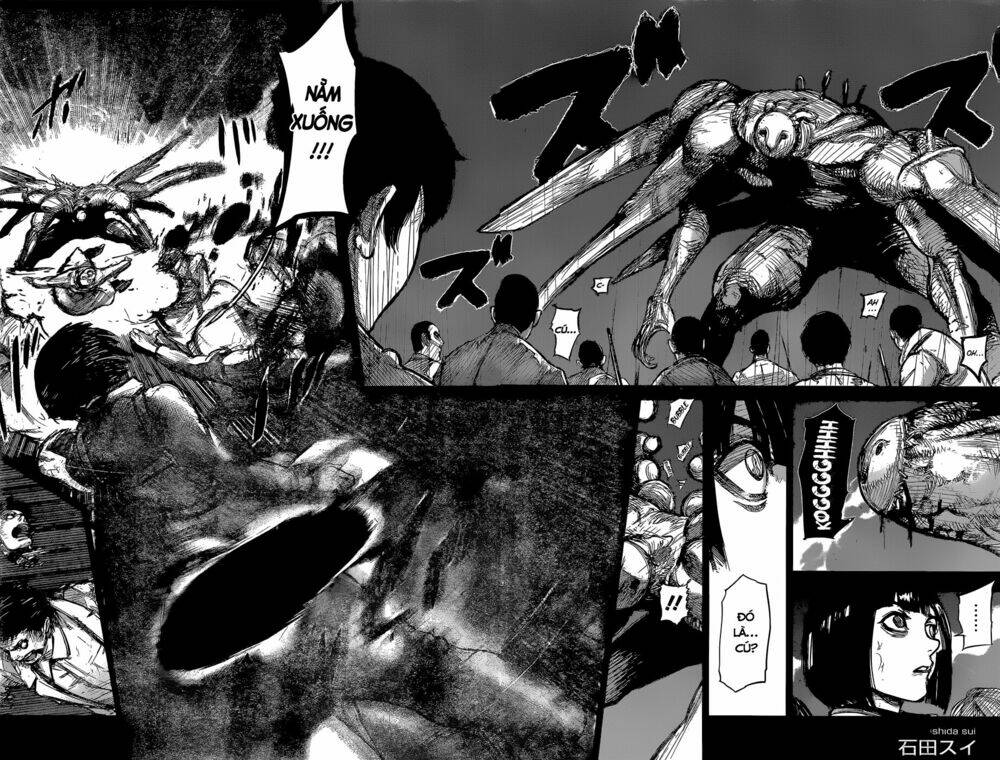 ngạ quỷ vùng tokyo 2 chapter 166 3