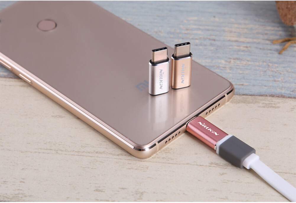 Đầu Chuyển Đổi USB-c Type C Sang USB Nillkin - Hàng Chính Hãng