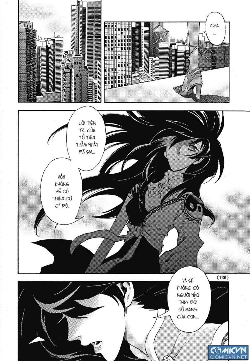 huyền hạo chiến ký chapter 18 23