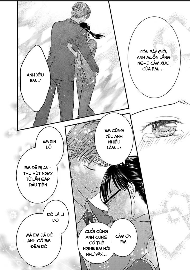 anh ấy ép buộc tôi phải kết hôn chapter 4.2 8