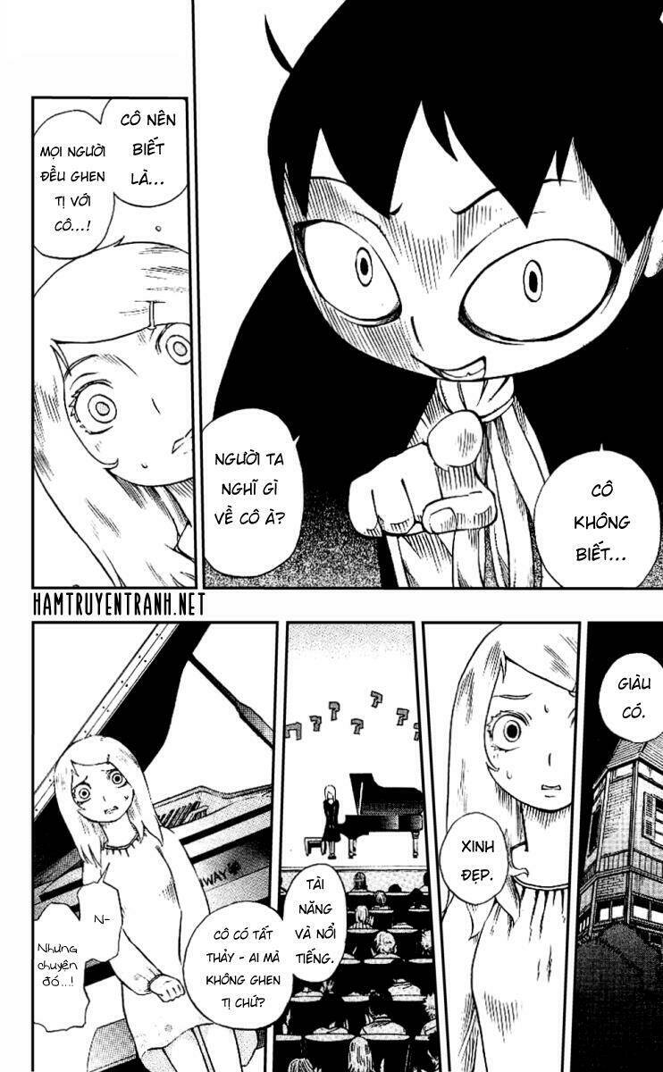 cục điều tra siêu nhiên chapter 3 9