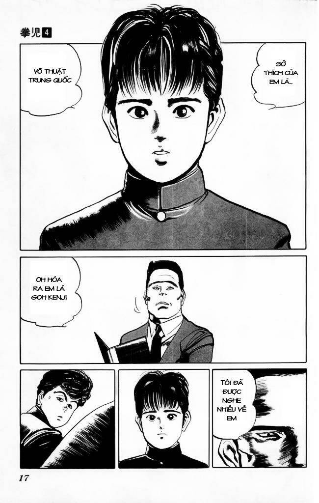 kenji-quyền nhi phương thế ngọc chapter 30 16